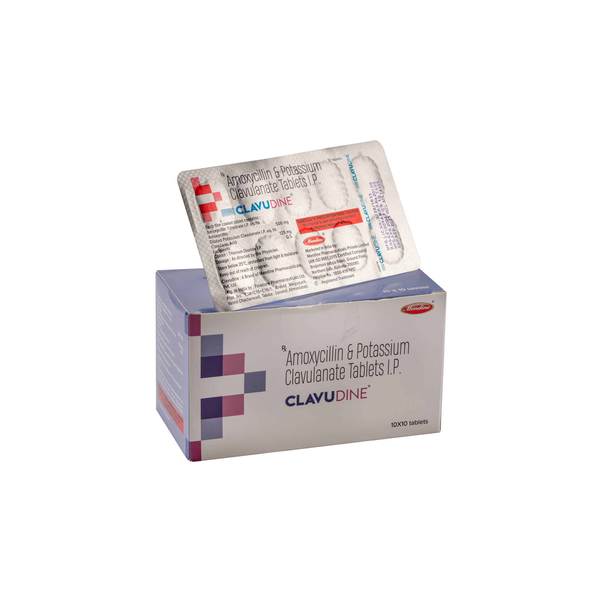 Clavudine